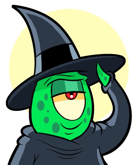 witch squid  curtsibling  deviantart