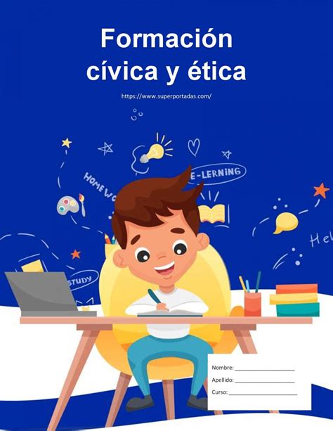 Portadas Para Formaci N C Vica Y Tica Las Mejores Descargas De