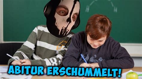 Abitur Erschummelt So Bekam Moji Sein Abitur Youtube