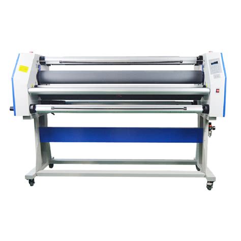 Rolling Laminator Machine Full Auto High Speed 67 Wide Format Cold