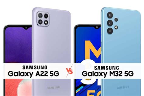 Samsung Galaxy A G Vs M G Comparison Choose Your Mobile