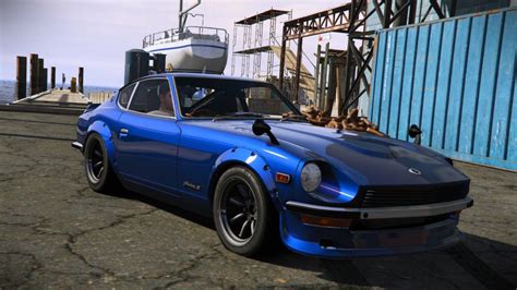 Nissan Fairlady Z S Add On Rhd Devil Z Gta Mods