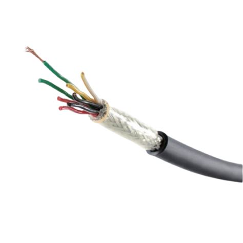 MSF-2464 TVB 3P X 24AWG 黒 対撚シールド有 100m巻 UL Style 2464: 電線・ケーブル - 蛙屋