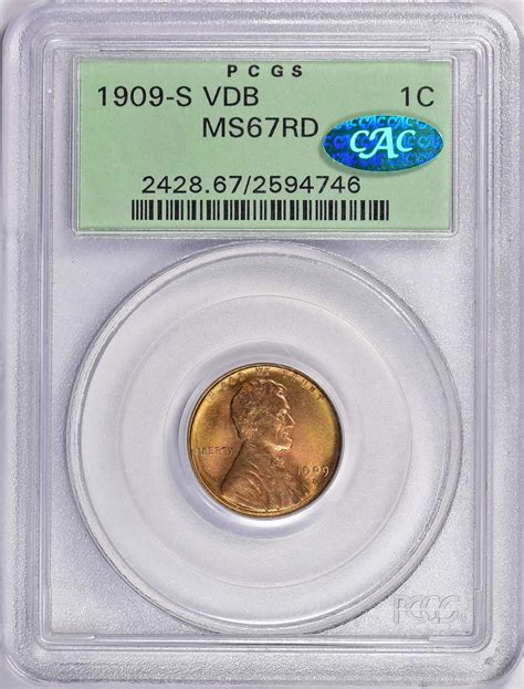 GreatCollections To Offer Finest Set Of Lincoln Cents CoinNews