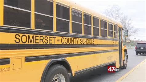 Somerset Co. Schools announce summer meal schedule - 47abc