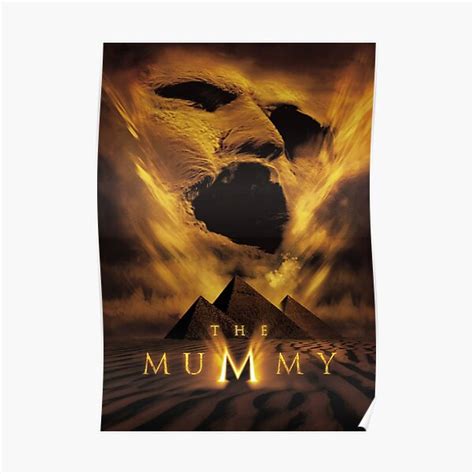 "The Mummy" Poster for Sale by DAG-Trejd | Redbubble