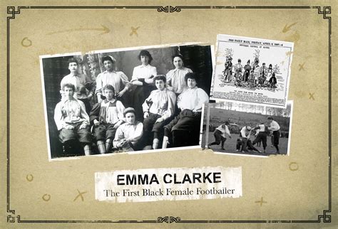 The triumph and the tragedy of Emma Clarke, Britain's first black ...