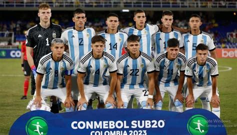 Argentina Giành Quyền đăng Cai World Cup U20 Năm 2023