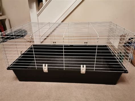 Indoor Rabbit Cage & Accessories | in Bridgend | Gumtree