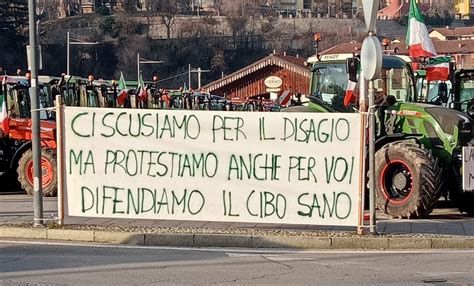 Agricoltori In Protesta Le Risposte Delleuropa Non Convincono E