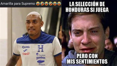 Empate Entre Qatar Y Honduras Desata Ola De Memes En Las Redes Sociales