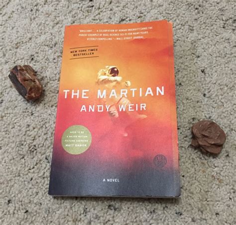 Book Review | The Martian – Righter of Words