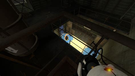 Portal 2 Chapter 6 Enrichment Sphere 3 Solution Gameranx