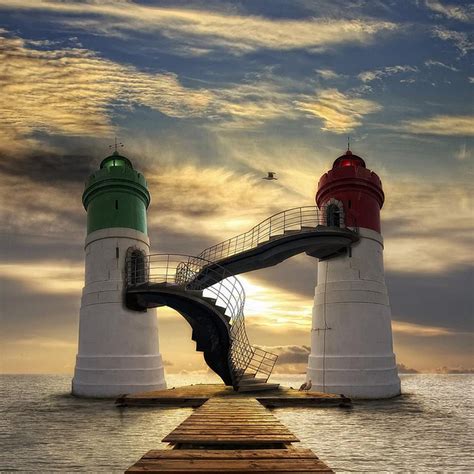 Impresionantes fotos de faros del mundo. | Foto del mundo, Imágenes de ...