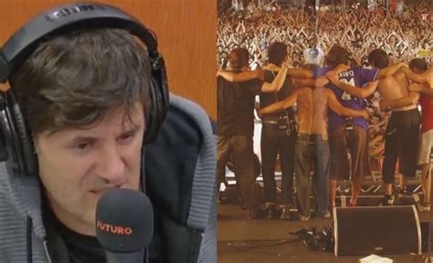 Impacto En El Rock Nacional Por Lo Que Dijo Ciro De Los Piojos Es Una