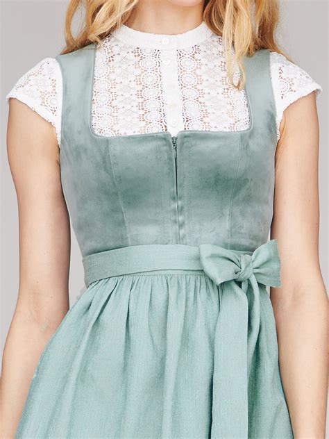 Salbeigrünes Dirndl LIMBERRY