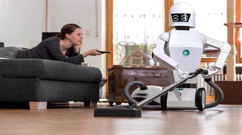 79 Million Homes Globally Will Have A Robot In Residence By 2024