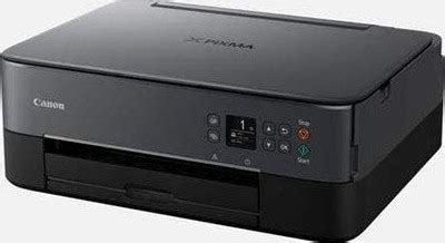 Canon Pixma TS5340 Multifunctional Inkjet Printer - Black | T5340 Buy ...