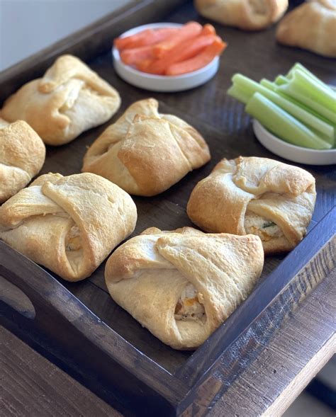 Pillsbury Crescent Rolls Open