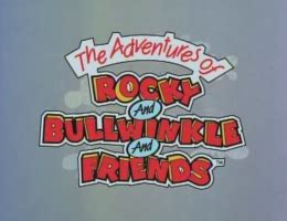 The Rocky and Bullwinkle Show - Alchetron, the free social encyclopedia