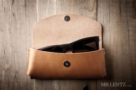 Leather Sunglasses Case Leather Sunglass Case Glasses Case Etsy