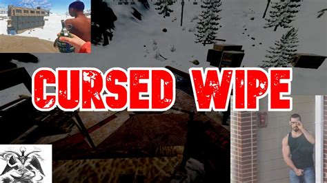 RUST The CURSED Hapis Wipe YouTube