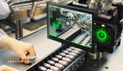 Ai Visual Inspection Revolutionizing Pharmaceutical Quality Control