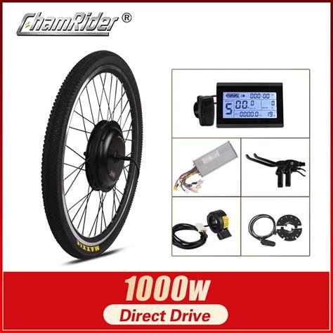 V W E Bike Kit Electric Bike Conversion Kit Xf Xf H Driect