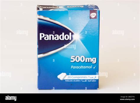 Paracetamol acetaminophen hi-res stock photography and images - Alamy
