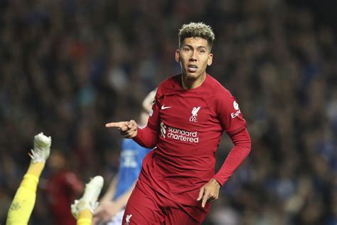 Roberto Firmino Quitte Liverpool Et Leurope Pour Rejoindre Son Tour