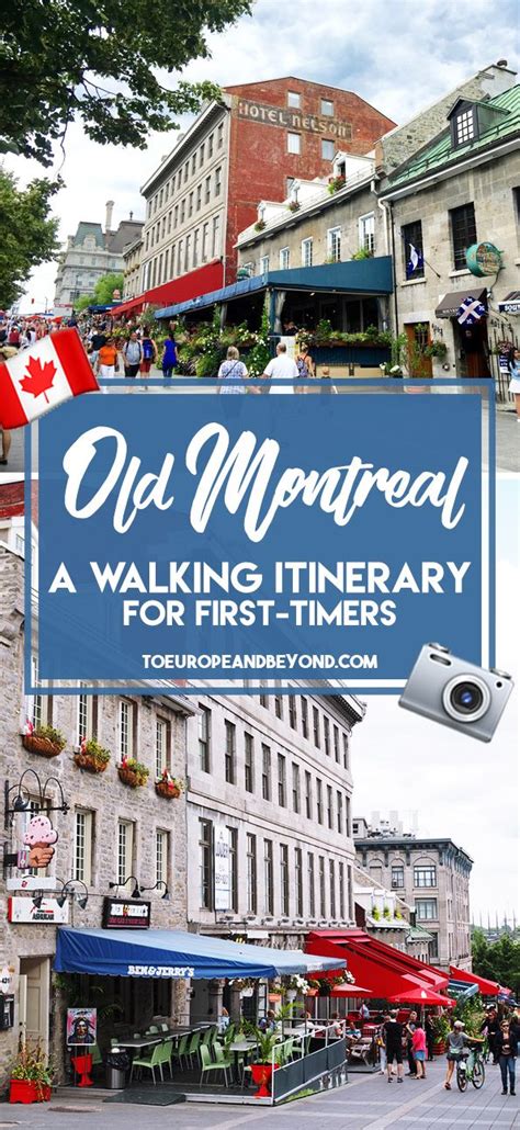 2023 Old Montreal Travel Guide Artofit