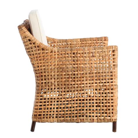 Poltrona Rattan Color Miele Mobili Da Giardino Prezzi Offerta