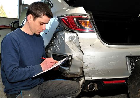 How To Calculate Diminished Value After A Car Accident Damaged Car