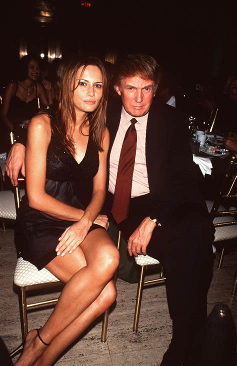 Two Experts Analyze Donald And Melania Trumps Body Language Over The Years