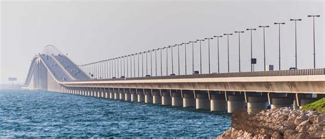 King Fahad Causeway Visit From Wyndham Garden Hotel Manama