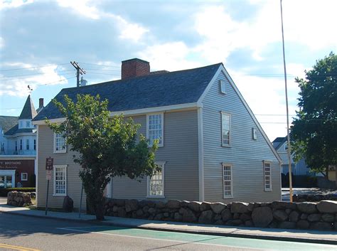 John Quincy Adams Birthplace Adams National Historic Park Flickr