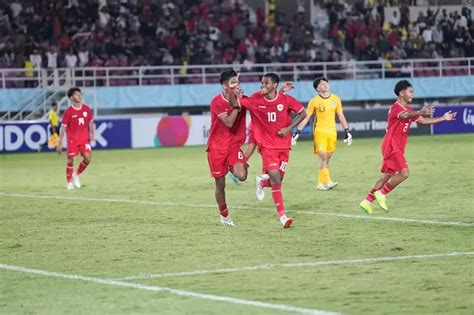 Jelang Hadapi Timnas Indonesia U Ini Adalah Yang Ditakuti Pelatih