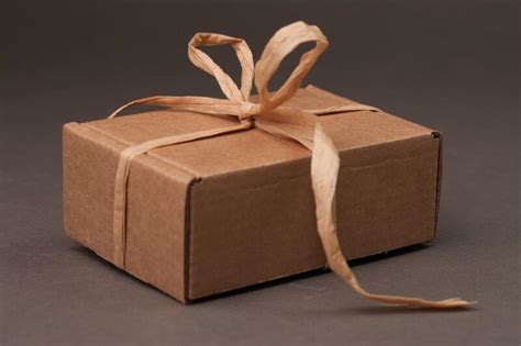 Cajas De Cart N Para Regalo Una Forma Elegante De Regalar