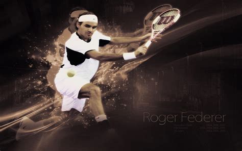 Roger Federer Tennis - Wallpaper, High Definition, High Quality, Widescreen