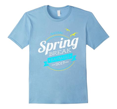 Spring Break Nassau Bahamas Party Tee Get Wild Show Y Cd Canditee