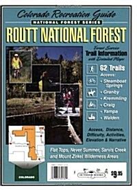 알라딘 Routt National Forest Paperback