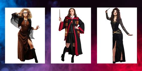 Experienced Mommy: Harry Potter Character Costumes