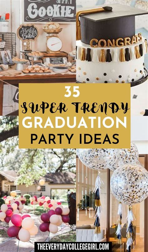 Graduation Party Themes Artofit