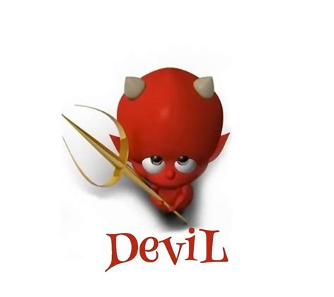 Cute Devil Wallpapers - Top Free Cute Devil Backgrounds - WallpaperAccess