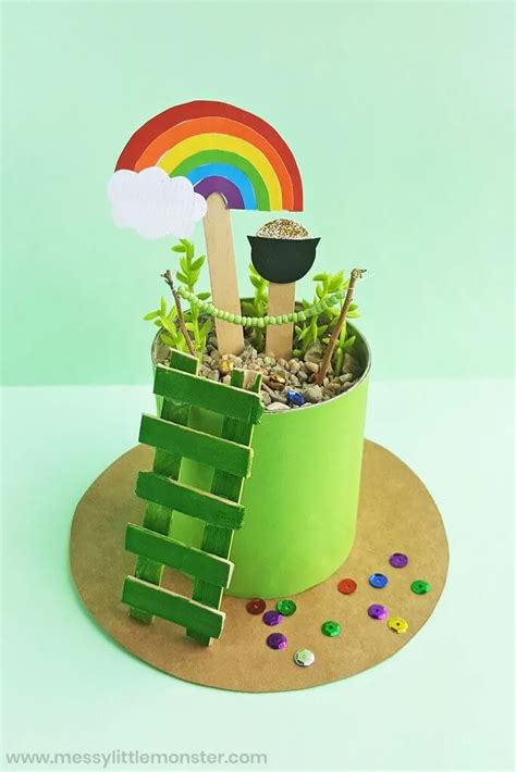 15 Magical Leprechaun Trap Ideas For Kids