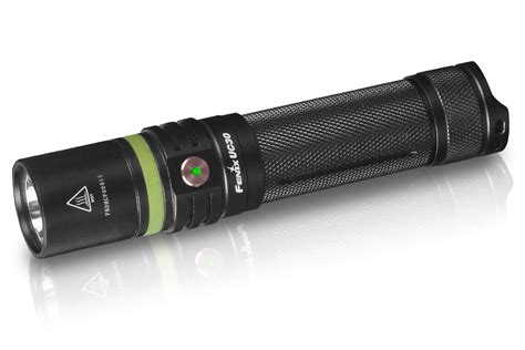 Fenix UC30 USB Rechargeable Flashlight - Fenix Lighting