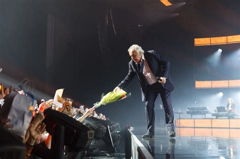 Photo Exclusif Michel Sardou Ultime Concert De Michel Sardou Pour