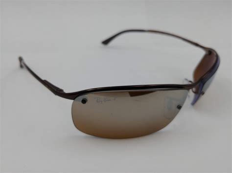 PAIR OF RAY-BAN POLARIZED SUNGLASSES