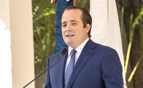 Ministro De La Presidente Jos Ignacio Paliza Dice El Gobierno De Luis