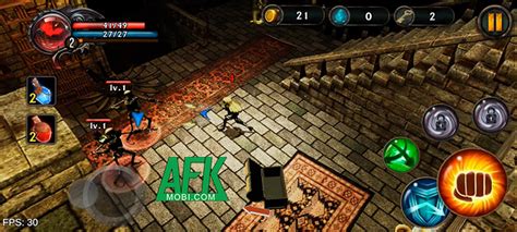 VI Dark Plane Dungeon Crawler game hành động nhập vai chủ đề ngục tối